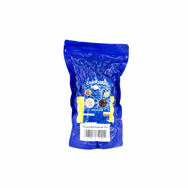 Carp Seeds - Maïs PVA - Ananasemballage 500 ml - EAN: 5904158320452