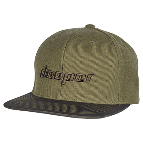 Deeper Snapback Cap - MPN: DScap - EAN: 4053838125083