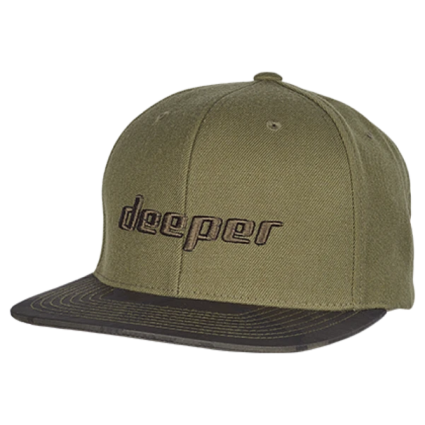 Deeper Snapback Cap - Promocja+