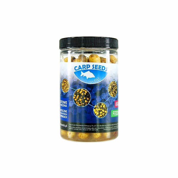 Carp Seeds  - Erjesztett Tigris Diókcsomagolás 400ml - EAN: 5904158320643