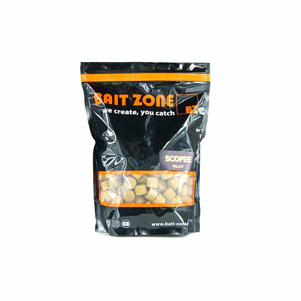 Bait Zone Pellet SCOPEEGröße 16mm / 1kg - MPN: BZPSCOP16/1 - EAN: 200000076672