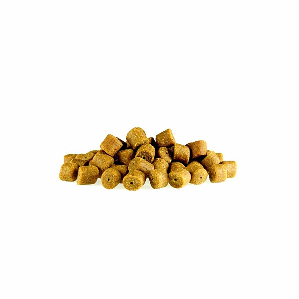 Rockworld Pellet - Weißer WurmGröße 12mm (mit Loch) / 1kg - EAN: 200000076825