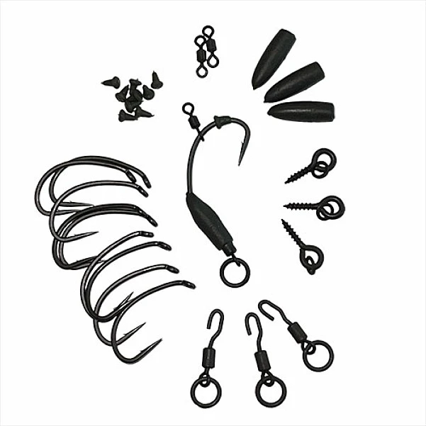 Gardner Ronnie Rig Kit (Micro Barbed) 4