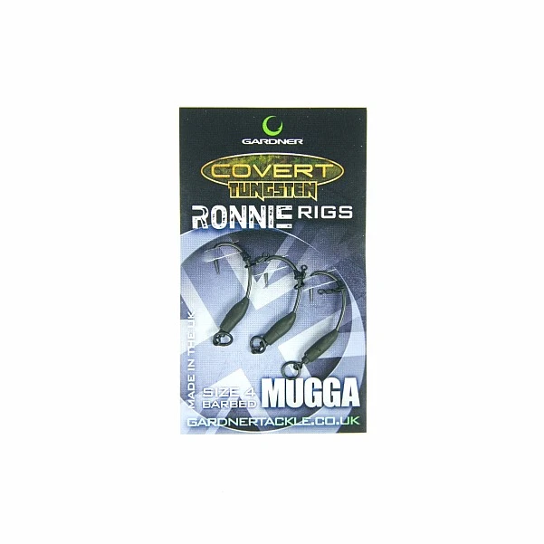 Gardner Tungsten Ronnie Rig 4
