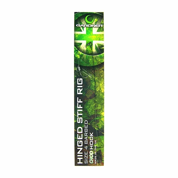 Gardner Hinged Stiff Rig 4