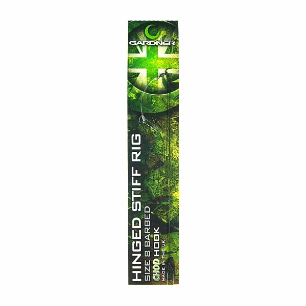Gardner Hinged Stiff Rig 8