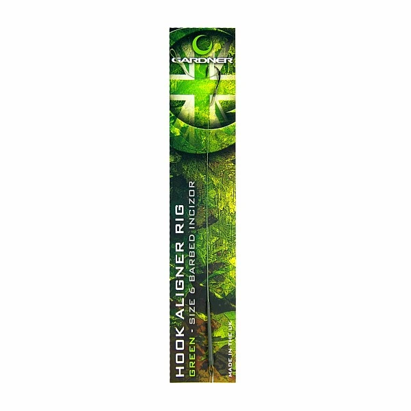 Gardner Hook Aligner Rig - Green 6
