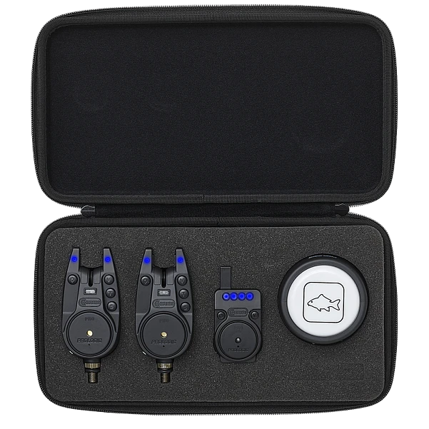 Prologic C-Series PRO Bitealarm Set  2+1+1 (All Blue)