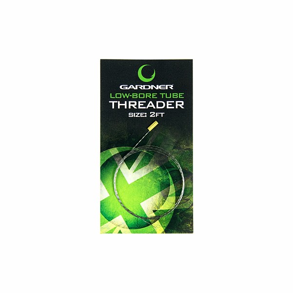 Gardner Lo-Bore Tube Threaderlength 60cm - MPN: TTH2 - EAN: 5060573460989