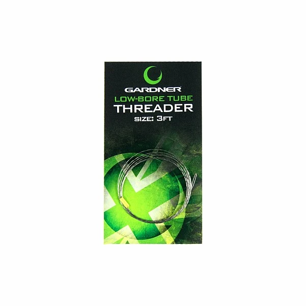 Gardner Lo-Bore Tube Threader 90cm