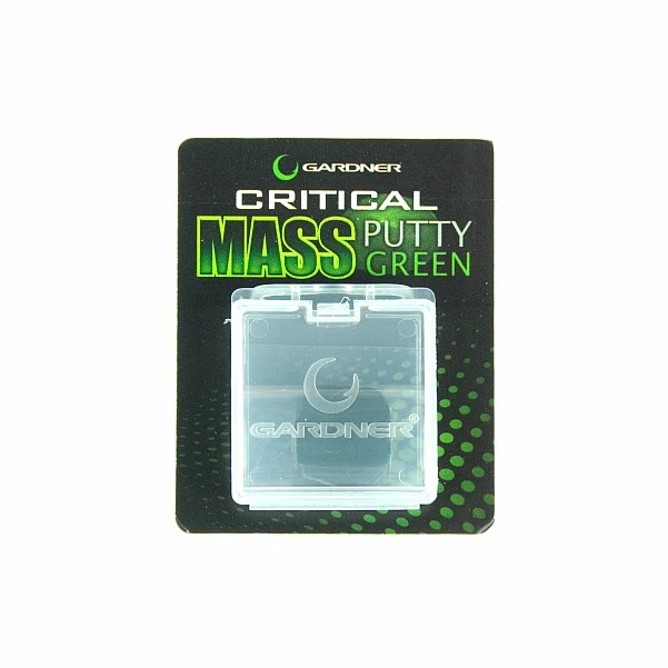 Gardner Critical Mass Putty Green (zielony)