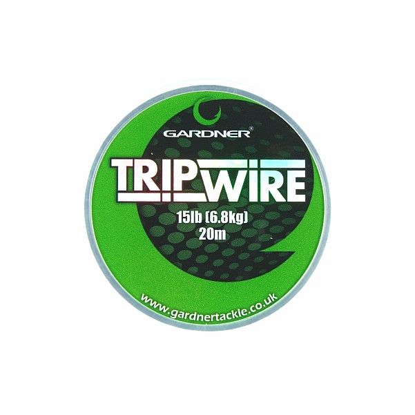 Gardner Trip Wiretipo 0.41mm (15lb) / 20m - MPN: TW15 - EAN: 5060128602550