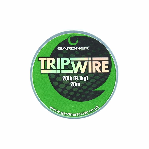 Gardner Trip Wiretaper 0,47mm (20lb) / 20m - MPN: TW20 - EAN: 5060128602567