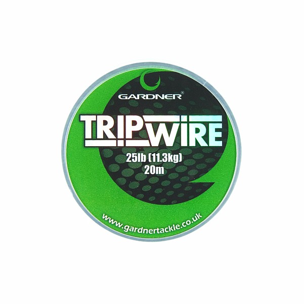 Gardner Trip Wiretipo 0.50mm (25lb) / 20m - MPN: TW25 - EAN: 5060218452515
