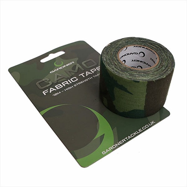 Gardner Fabric Tape - CAMObarva Camo - MPN: TAPEFC - EAN: 5060573464086