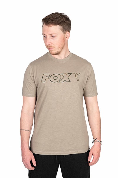 Fox Ltd LW Grey KHAKI T-ShirtGröße S - MPN: CFX233 - EAN: 5056212177134