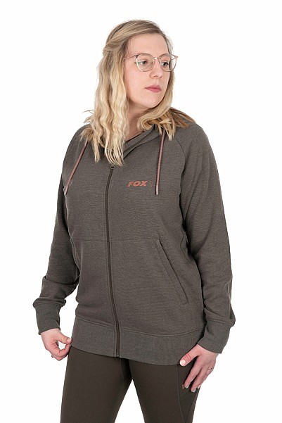 Fox Woman Clothes - Zipped Hoodieméret S (8-10) - MPN: CWC001 - EAN: 5056212173389