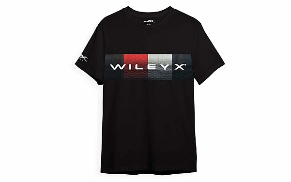 WileyX Core T-Shirt Black S