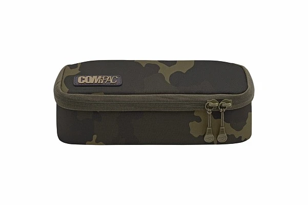 Korda Compac Spool Case Wide Dark Kamo Wide