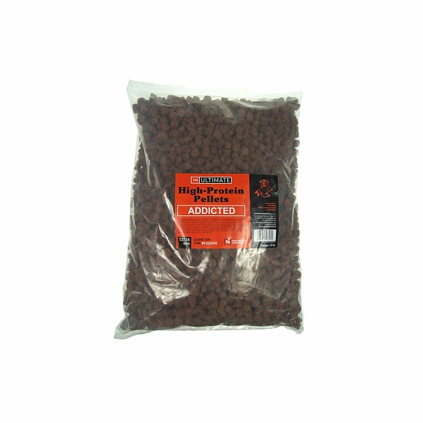UltimateProducts High Protein Pellets Addictedmisurare mix 12/16mm / 10kg - EAN: 5903855433984