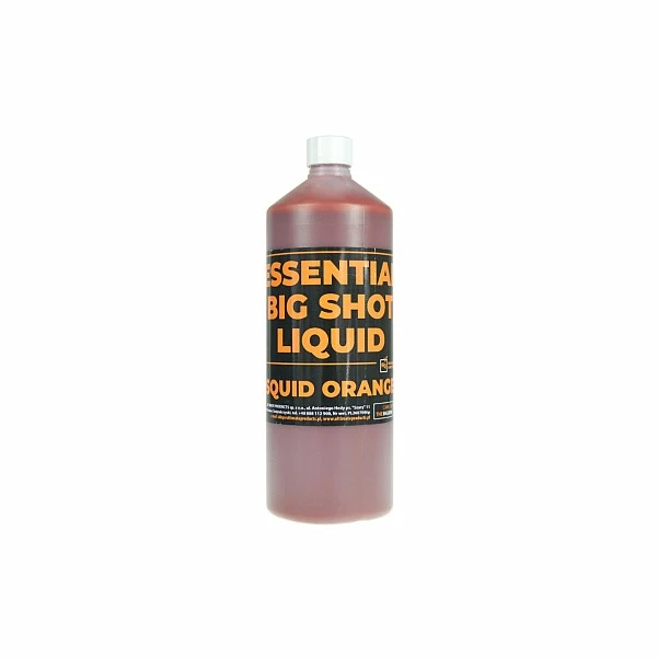 UltimateProducts Essential BIG SHOT Liquid - Squid Orange 1L