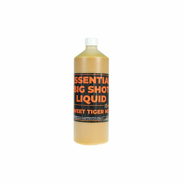 UltimateProducts Essential BIG SHOT Liquid - Sweet Tiger Nutemballage 1L - EAN: 5903855434028