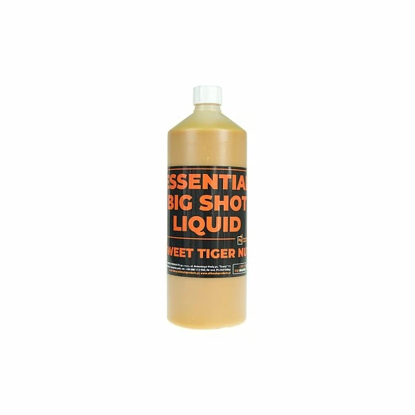 UltimateProducts Essential BIG SHOT Liquid - Sweet Tiger Nut 1L
