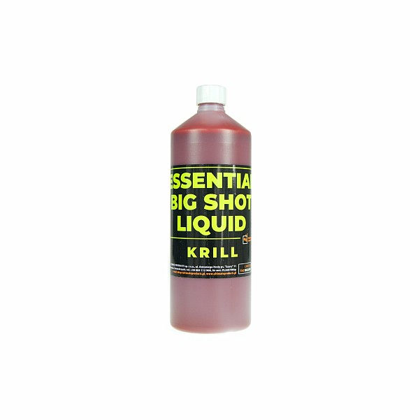 UltimateProducts Essential BIG SHOT Liquid - KrillVerpackung 1L - EAN: 5903855434035