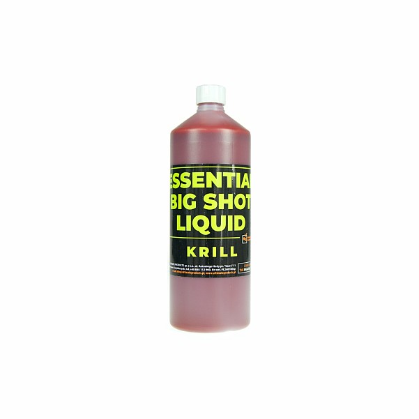 UltimateProducts Essential BIG SHOT Liquid - Krillconfezione 1L - EAN: 5903855434035