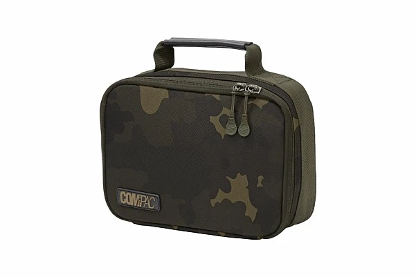 Korda Compac Buzz Bar Bag Small Dark Kamo