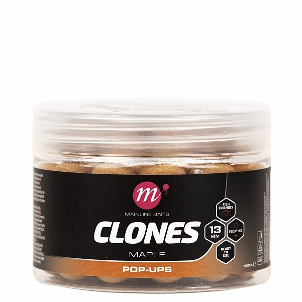 Mainline Clones Pop-Up - Mapletamaño 13mm - MPN: M43006 - EAN: 5060509816057