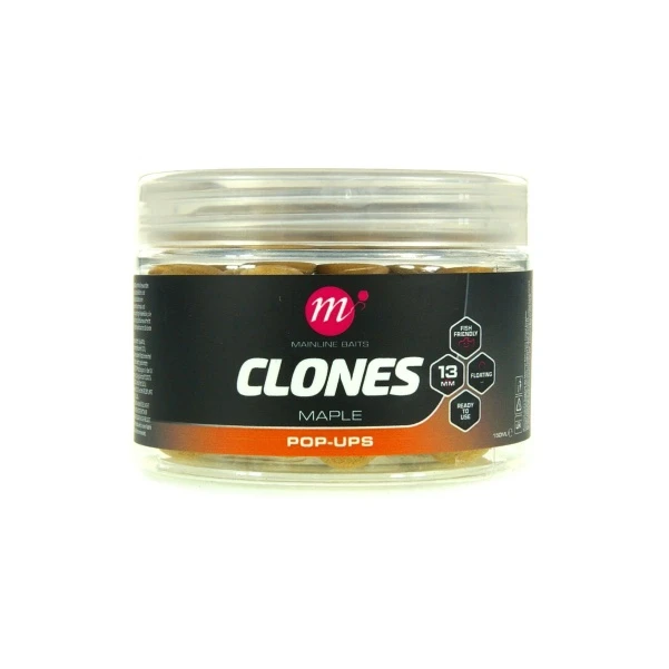 Mainline Clones Pop-Up - Maple 13mm
