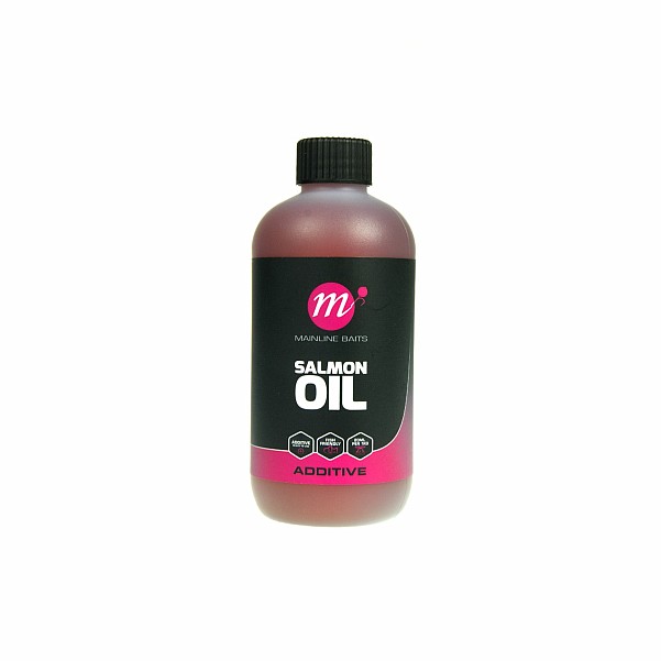 Mainline Salmon Oilembalaje 250ml - MPN: M20004 - EAN: 5060509816149