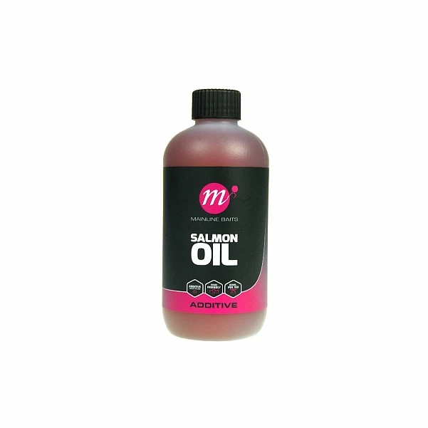 Mainline Salmon Oil 250ml