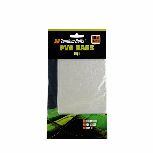 TandemBaits PVA Bags duże 100x125 mm