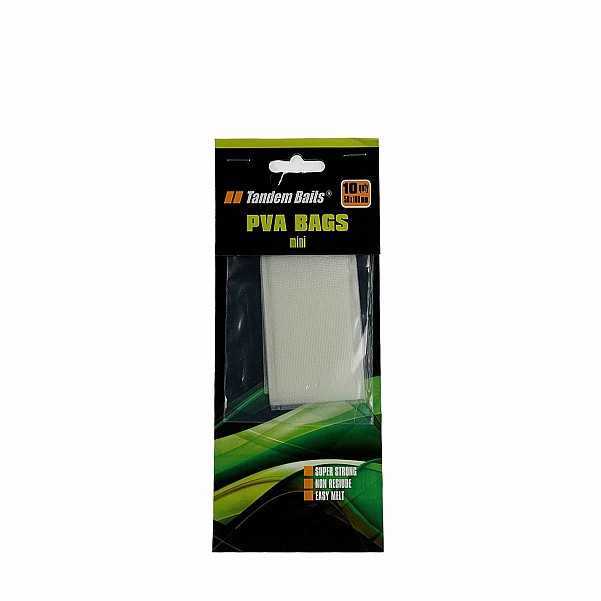 TandemBaits PVA Bagsrodzaj mini 50x100 mm - MPN: 03679 - EAN: 5907666618295