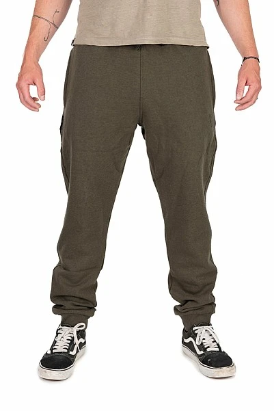 Fox Collection Joggers Green & Black M