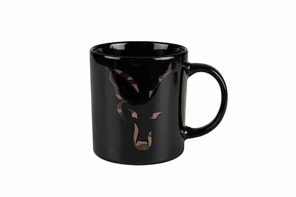 Fox Black And Camo Head Ceramic Mug - MPN: CCW024 - EAN: 5056212175963