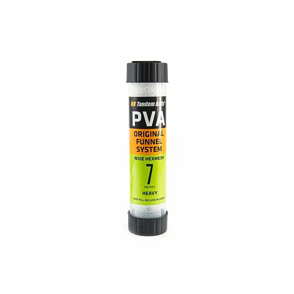 TandemBaits PVA Original Funnel System Wide 7m heavy / mocny