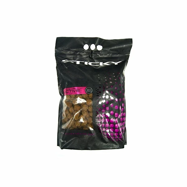StickyBaits The Krill ACTIVE Shelf Life Boilies 20mm / 5kg