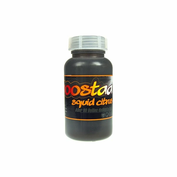 Massive Baits Aller Boosta - Squid Citrus 500 мл