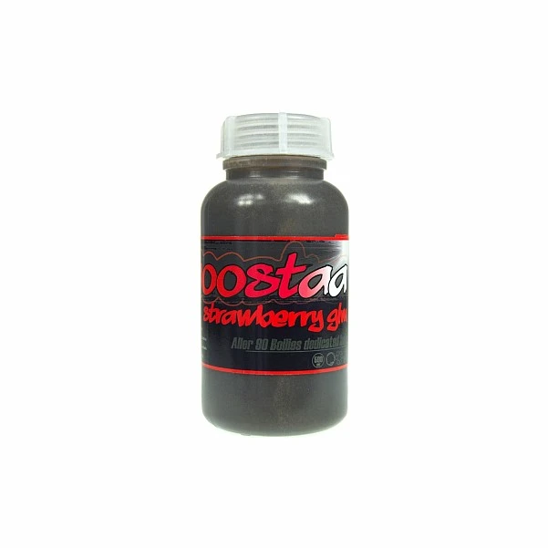 Massive Baits Aller Boosta - Strawberry GLM 500 мл