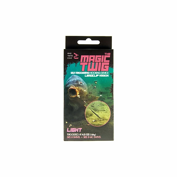 One More Cast Magic Twig - Lightmodelka Lehký 4,5oz. (128g) - MPN: OMCMTLL - EAN: 5060939133427