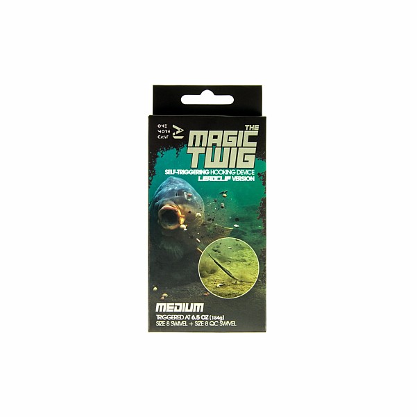 One More Cast Magic Twig - Mediummodelka Střední 6,5oz. (184g) - MPN: OMCMTLM - EAN: 5060939133434