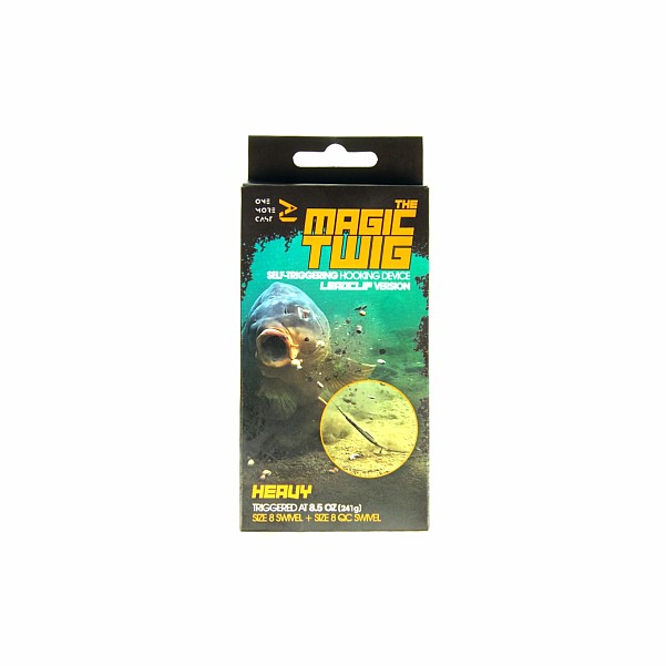 One More Cast Magic Twig - Heavymodelo Pesado 8.5oz. (241g) - MPN: OMCMTLH - EAN: 5060939133441