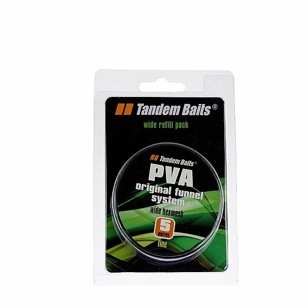 TandemBaits PVA Mesh Wide 5mrodzaj fine / drobny - MPN: 03918 - EAN: 5907666638156