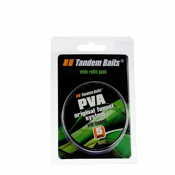 TandemBaits PVA Mesh Wide 5m heavy / mocny
