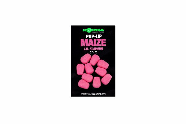 Korda Pop-Up Maize IB (Pink) - MPN: KPB46 - EAN: 5060660631315