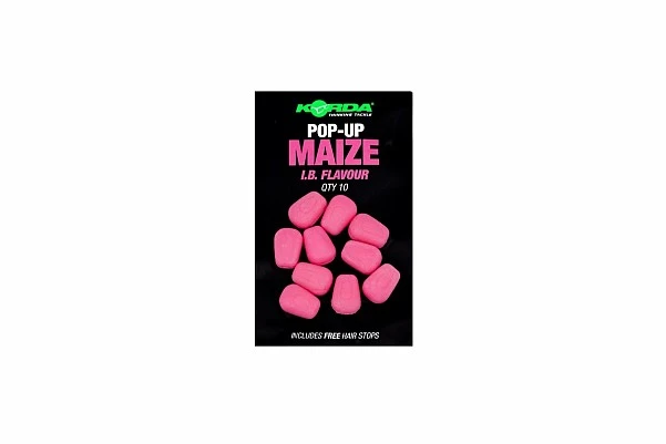 Korda Pop-Up Maize IB (Pink)