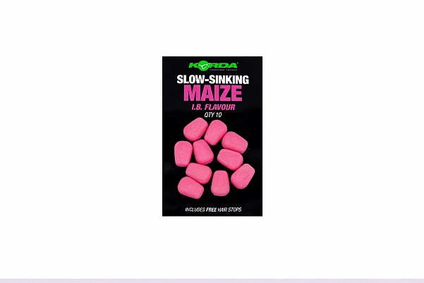 Korda Slow Sinking Maize IB (Pink) - MPN: KPB45 - EAN: 5060660631292